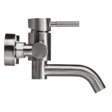 Смеситель для ванны Globus Lux ALPEN SBT1-102L Фото - 4