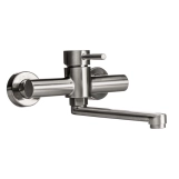 Змішувач для кухні Globus Lux ALPEN SBT1-104 Фото - 3