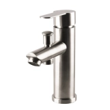 Смеситель для умывальника Globus Lux ALPEN SBT1-106B Фото - 3