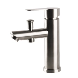 Смеситель для умывальника Globus Lux ALPEN SBT1-106B Фото - 4
