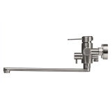 Змішувач для ванни Globus Lux WIEN SBT2-208 Фото - 2