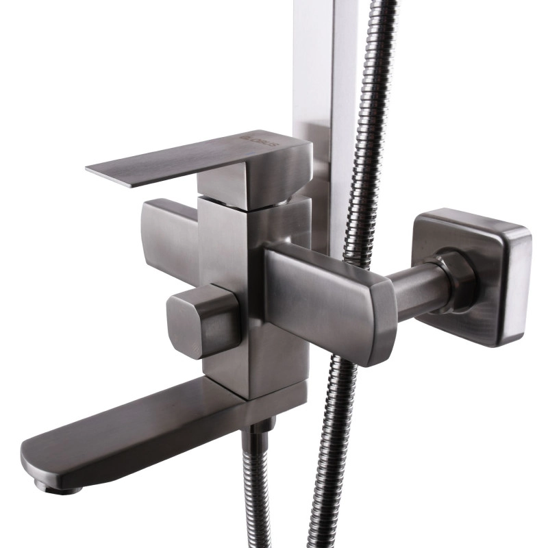 Душевая система Globus Lux SICILIA VAN-SBQ-SH-02 Фото - 2