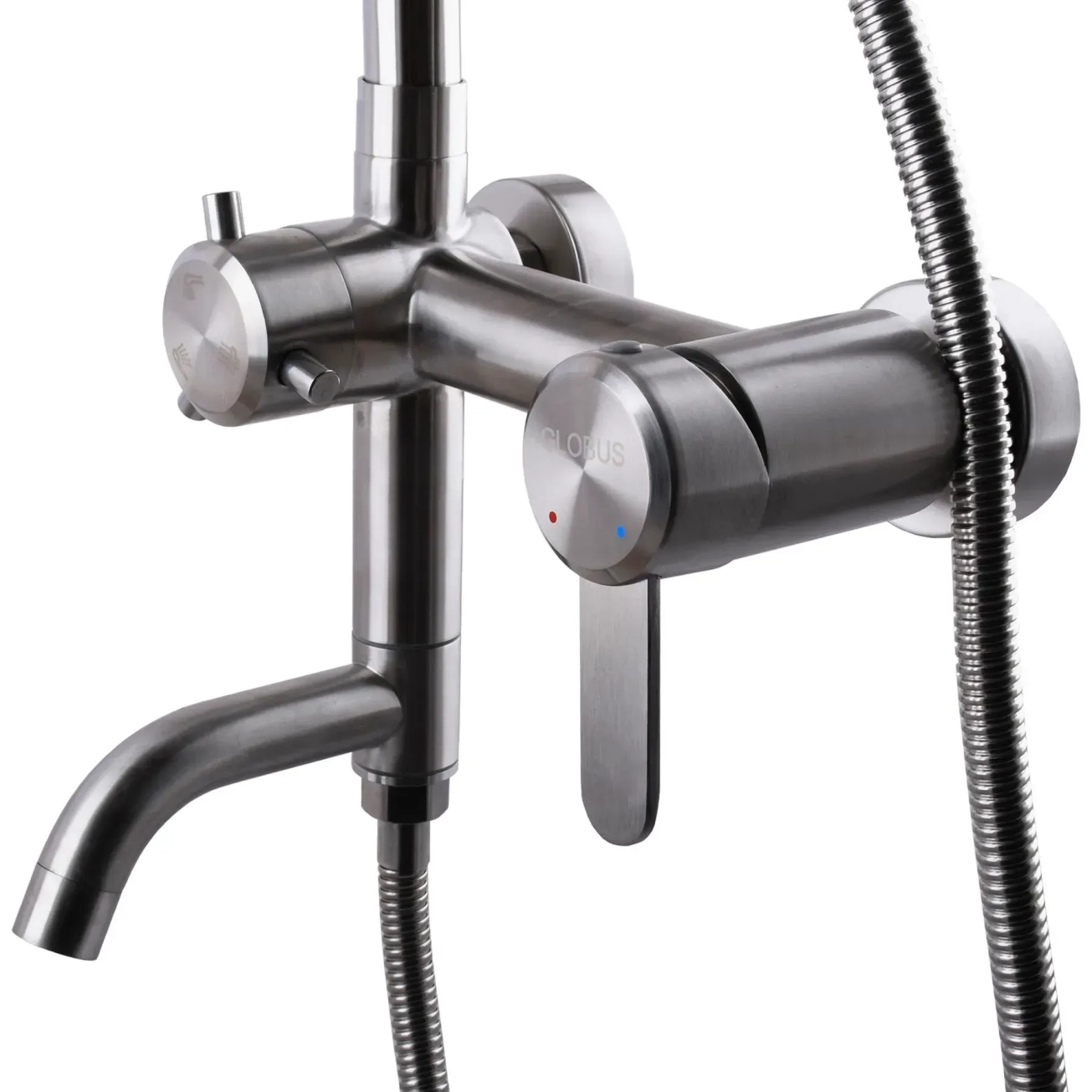 Душевая система Globus Lux WIEN SBT2-SH-02 Фото - 1