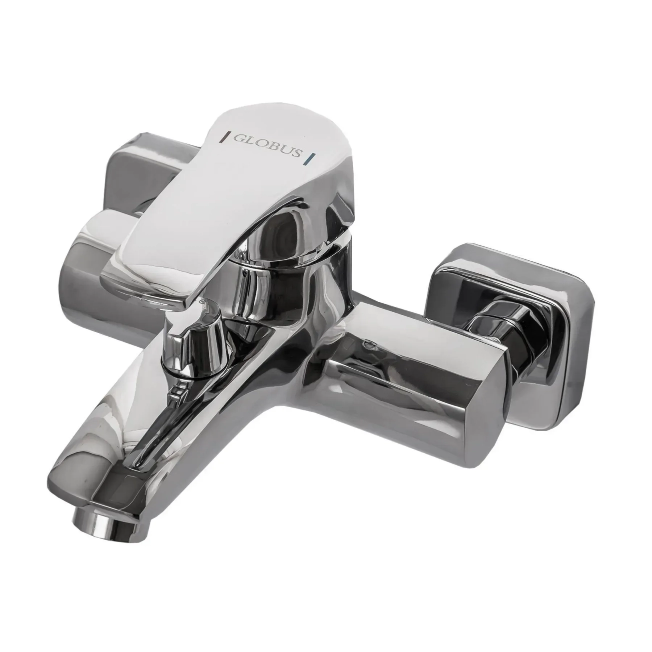 Змішувач для ванної Globus Lux QUEENSLAND GLQU-0102N EURO