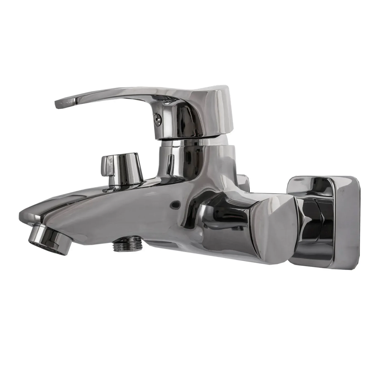 Змішувач для ванної Globus Lux QUEENSLAND GLQU-0102N EURO Фото - 1