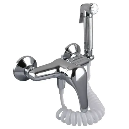 Змішувач гігієнічний Globus Lux SOLLY GLSO-0206N