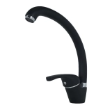Змішувач для кухні Globus Lux Solly GLSO-0203S-Big-ONIX Фото - 3