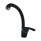 Змішувач для кухні Globus Lux Solly GLSO-0203S-Big-ONIX Фото - 4