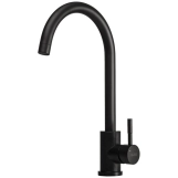 Змішувач для кухні Globus Lux ALPEN SUS-203S-BB