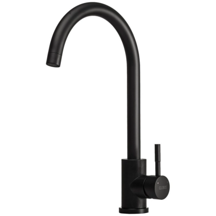 Змішувач для кухні Globus Lux ALPEN SUS-203S-BB