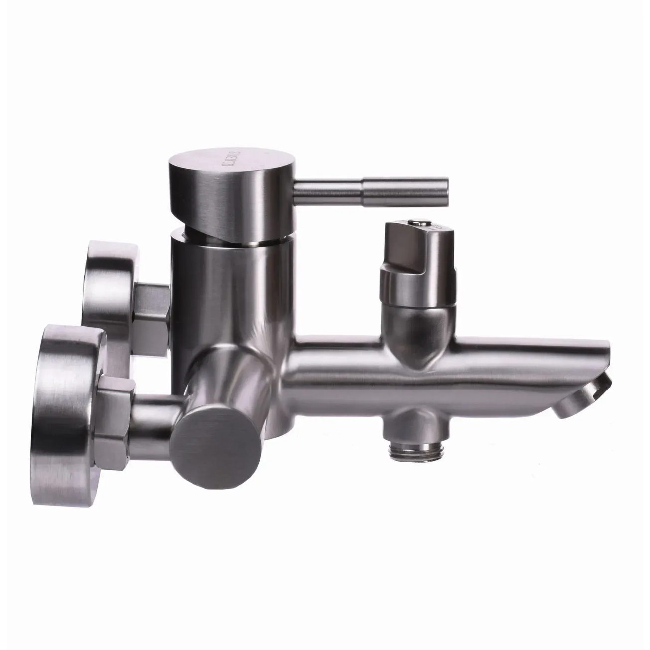 Смеситель для ванны Globus Lux ALPEN SBT1-102NE Фото - 3