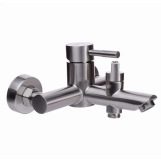 Смеситель для ванны Globus Lux ALPEN SBT1-102NE Фото - 4