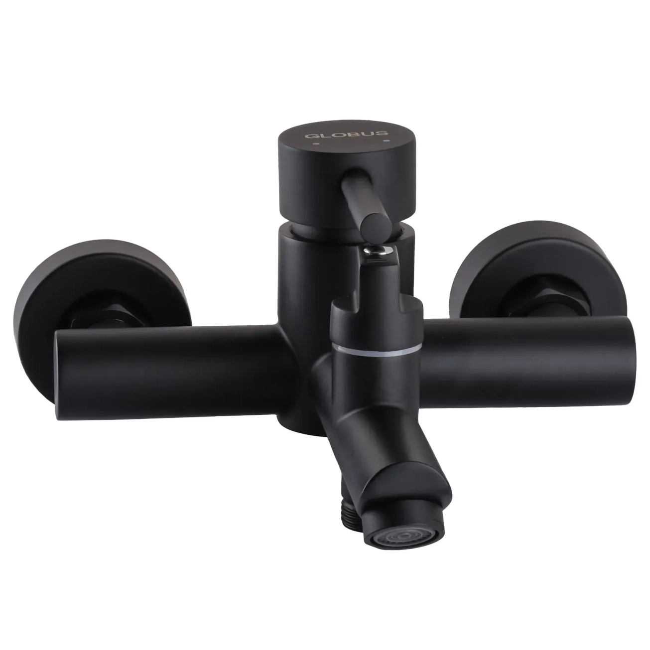Смеситель для ванны Globus Lux ALPEN SBT1-102NE-BB Фото - 2