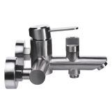 Змішувач для ванни Globus Lux WIEN SBT2-102NE Фото - 4