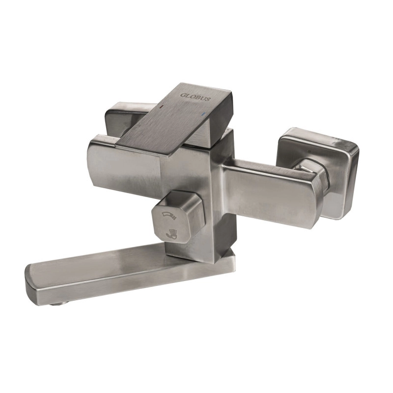 Смеситель для ванны Globus Lux SICILIA SBQ-102N Фото - 3