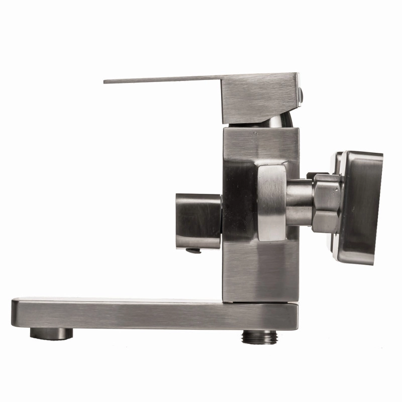 Смеситель для ванны Globus Lux SICILIA SBQ-102N Фото - 4