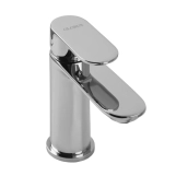 Змішувач для умивальника Globus Lux Ontario GLO-0101 Фото - 4