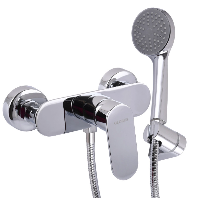 Змішувач для душа Globus Lux Ontario GLO-0105N Фото - 2