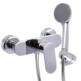Змішувач для душа Globus Lux Ontario GLO-0105N Фото - 2
