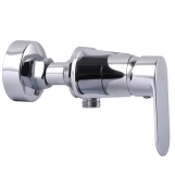 Змішувач для душа Globus Lux Ontario GLO-0105N Фото - 5