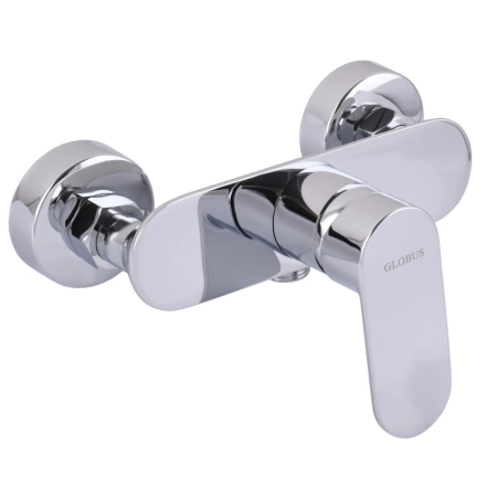 Смеситель для душа Globus Lux Ontario GLO-0105N