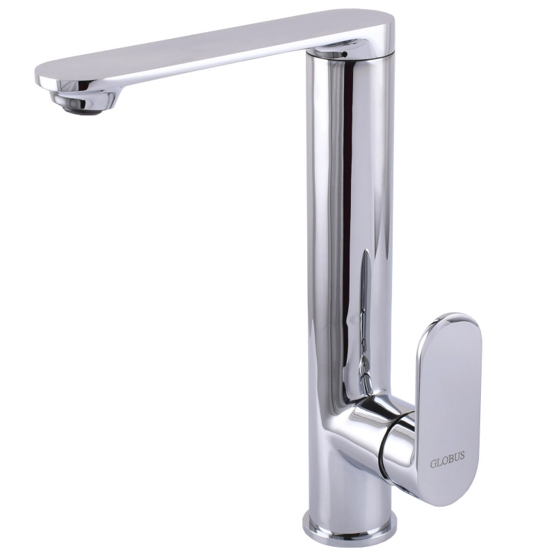 Смеситель для кухни Globus Lux Ontario GLO-0203L