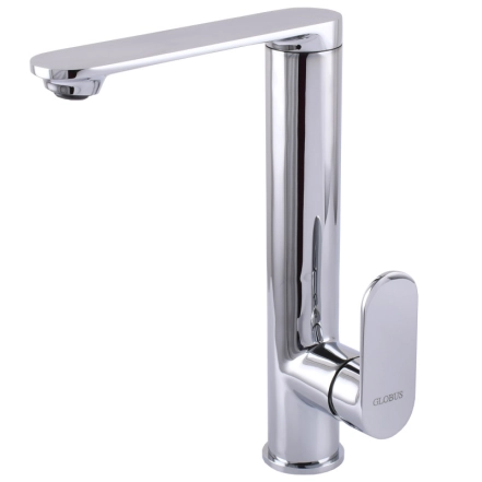 Смеситель для кухни Globus Lux Ontario GLO-0203L