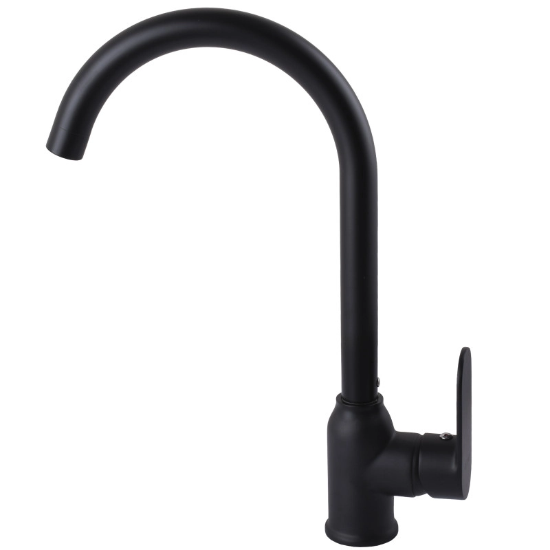 Змішувач для кухні Globus Lux Ontario GLO-0203S-BB Фото - 2