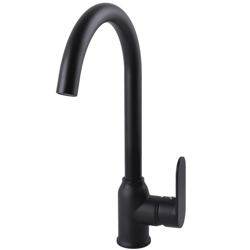 Змішувач для кухні Globus Lux Ontario GLO-0203S-BB Фото - 3