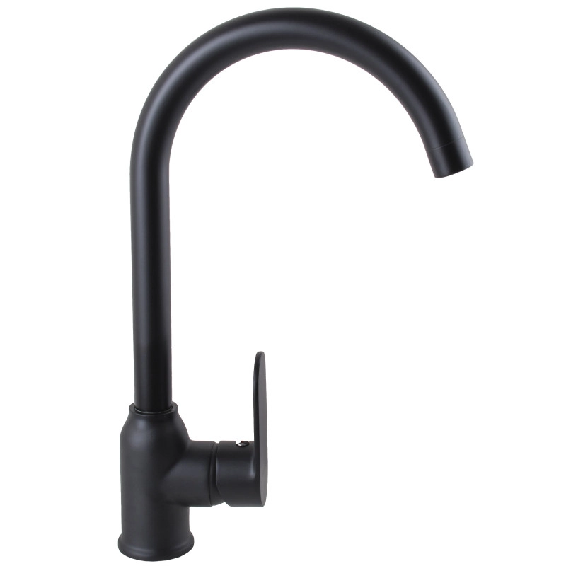 Змішувач для кухні Globus Lux Ontario GLO-0203S-BB Фото - 4