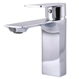 Змішувач для умивальника Globus Lux Niagara GLN-0101 Фото - 3
