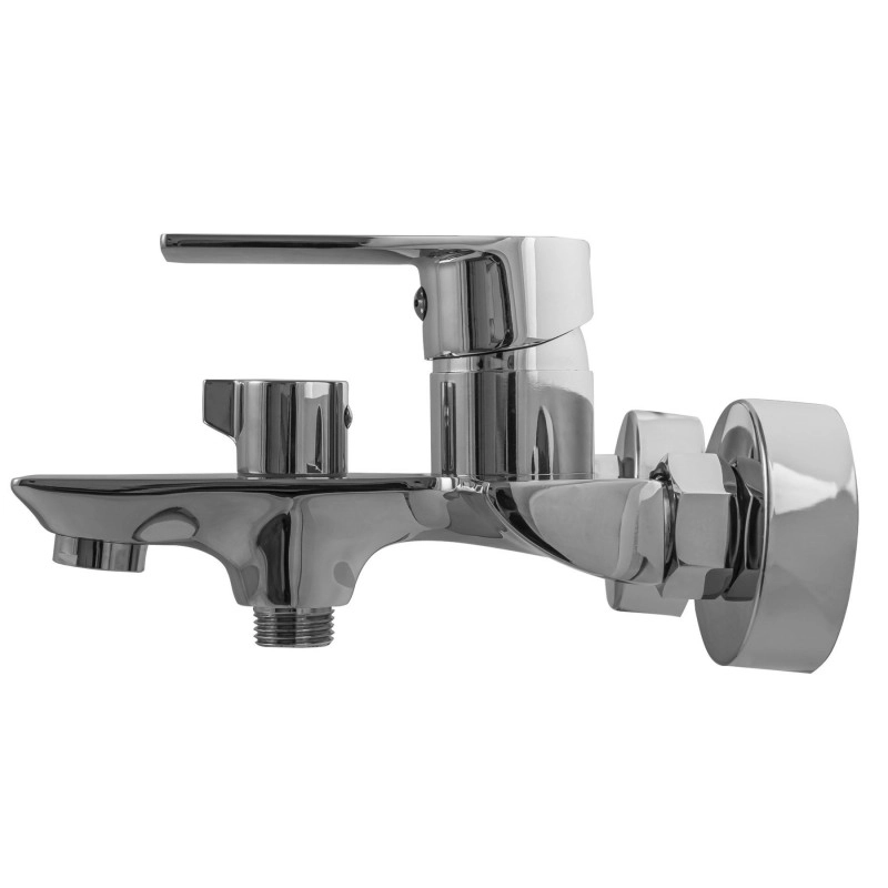 Змішувач для ванни Globus Lux Niagara GLN-0102N Фото - 4