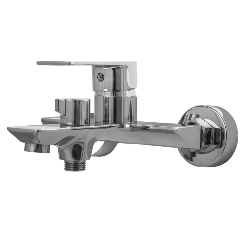 Змішувач для ванни Globus Lux Niagara GLN-0102N Фото - 5