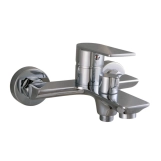 Змішувач для ванни Globus Lux Niagara GLN-0102N Фото - 2