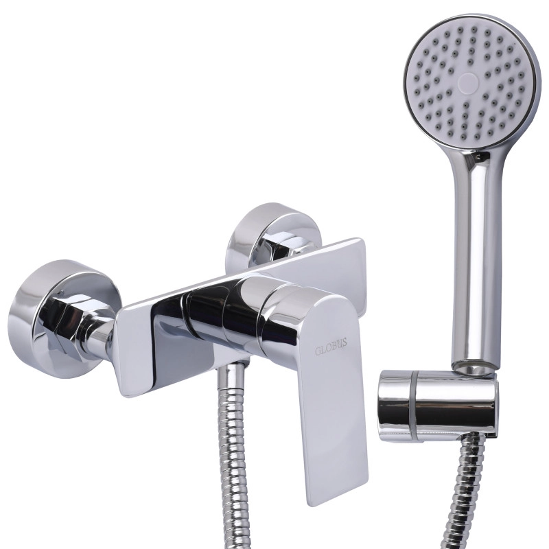 Змішувач для душу Globus Lux Niagara GLN-0105N Фото - 2