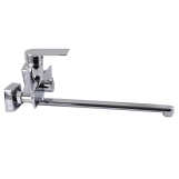 Змішувач для ванни Globus Lux Niagara GLN-0208 Фото - 1