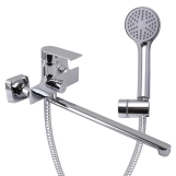 Змішувач для ванни Globus Lux Niagara GLN-0208 Фото - 2