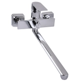 Змішувач для ванни Globus Lux Niagara GLN-0208 Фото - 4