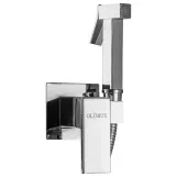 Змішувач гігієнічний Globus Lux Niagara GLN-0-106MIX