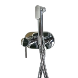Змішувач гігієнічний Globus Lux  GLN-2-106MIX Фото - 4