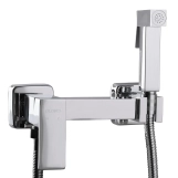 Змішувач гігієнічний Globus Lux  Niagara GLN-5-106MIX Фото - 2