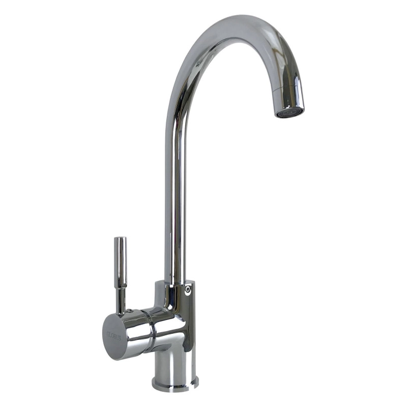 Змішувач для кухні Globus Lux LAZER GLLR-0203S Фото - 2