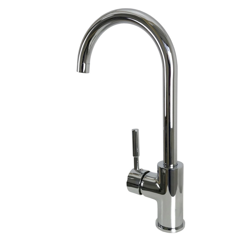 Змішувач для кухні Globus Lux LAZER GLLR-0203S Фото - 3