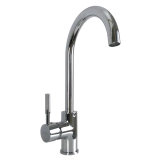 Змішувач для кухні Globus Lux LAZER GLLR-0203S Фото - 2