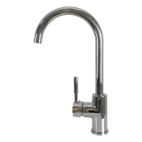 Змішувач для кухні Globus Lux LAZER GLLR-0203S Фото - 4