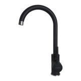 Змішувач для кухні Globus Lux LAZER GLLR-0203S-BB Фото - 3
