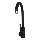 Змішувач для кухні Globus Lux LAZER GLLR-0203S-BB Фото - 4
