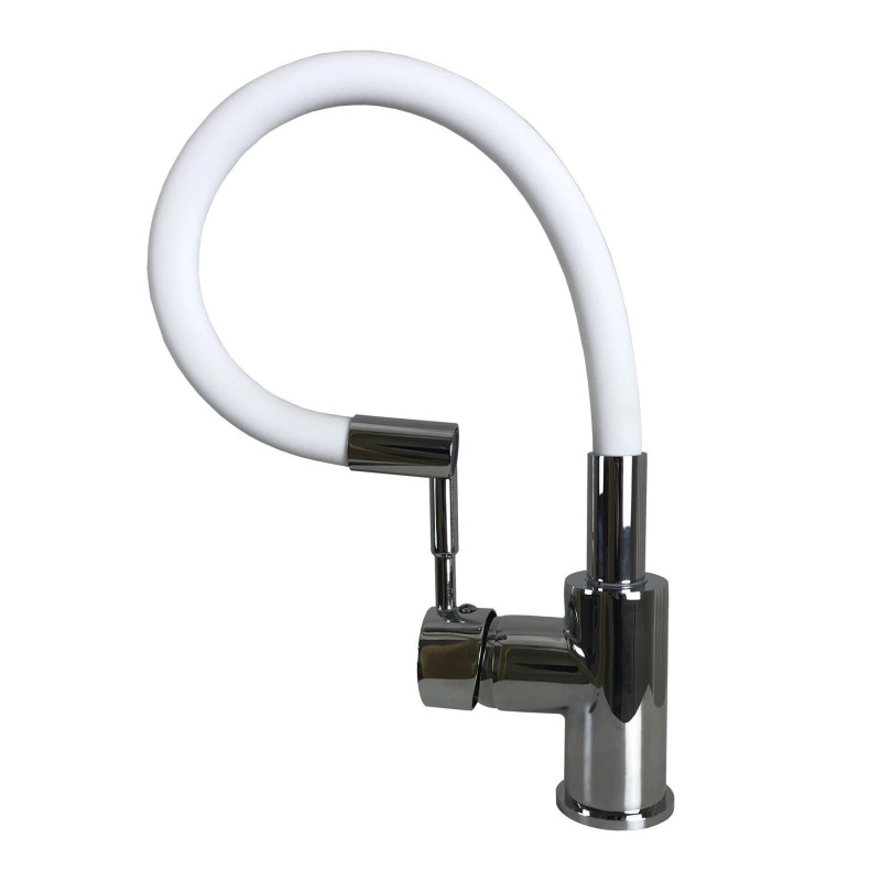 Змішувач для кухні Globus Lux LAZER GLLR-0203SW Фото - 3