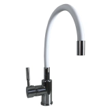 Змішувач для кухні Globus Lux LAZER GLLR-0203SW Фото - 2