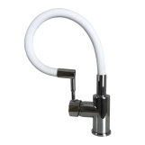 Змішувач для кухні Globus Lux LAZER GLLR-0203SW Фото - 3